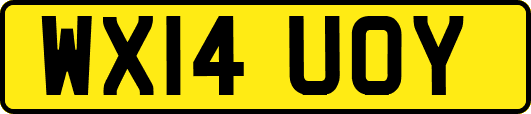WX14UOY