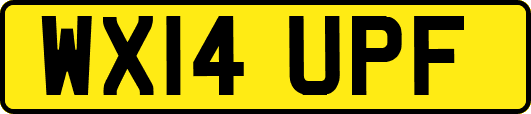 WX14UPF