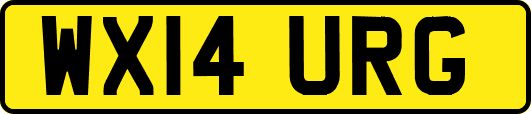 WX14URG