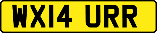 WX14URR