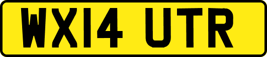 WX14UTR