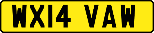 WX14VAW