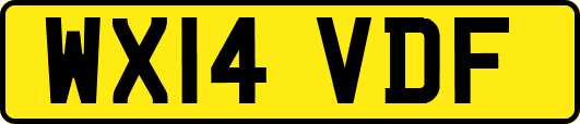 WX14VDF