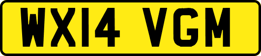 WX14VGM