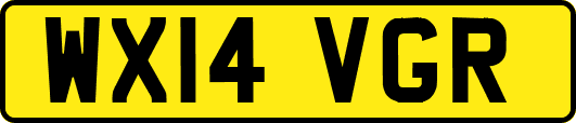 WX14VGR
