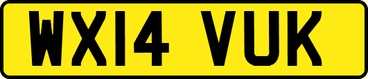 WX14VUK