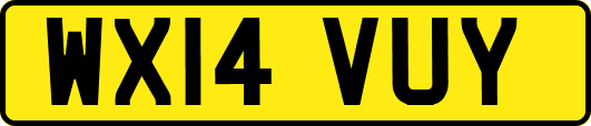 WX14VUY