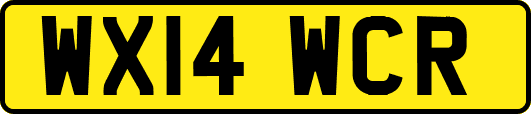 WX14WCR