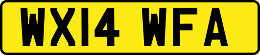 WX14WFA
