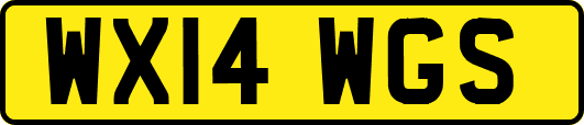WX14WGS