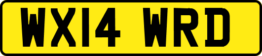 WX14WRD