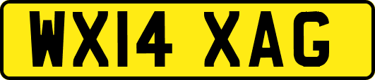 WX14XAG