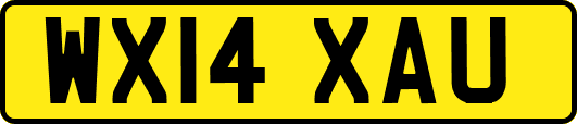 WX14XAU