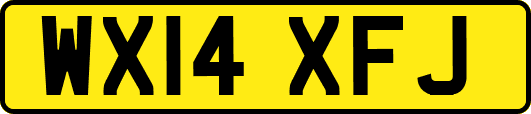 WX14XFJ