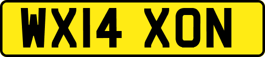 WX14XON