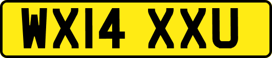 WX14XXU