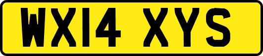 WX14XYS
