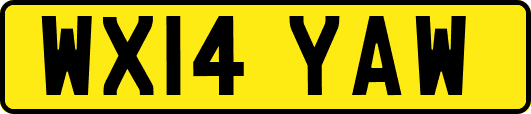 WX14YAW