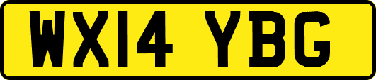 WX14YBG