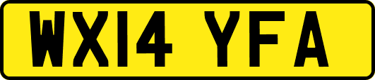 WX14YFA