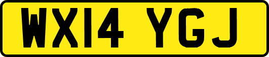 WX14YGJ