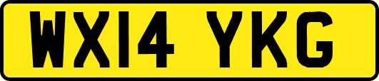 WX14YKG