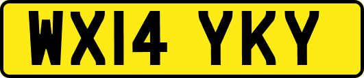 WX14YKY