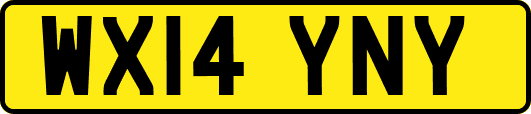 WX14YNY