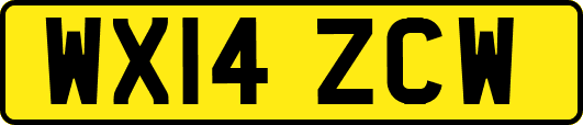 WX14ZCW
