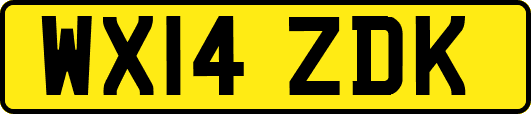 WX14ZDK