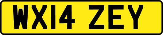 WX14ZEY