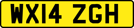 WX14ZGH