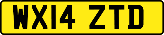 WX14ZTD