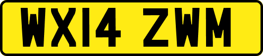 WX14ZWM