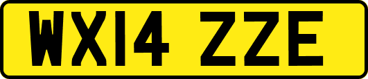 WX14ZZE