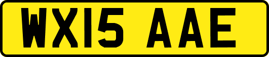 WX15AAE