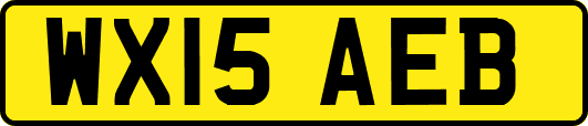 WX15AEB
