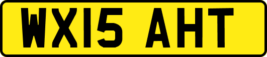 WX15AHT