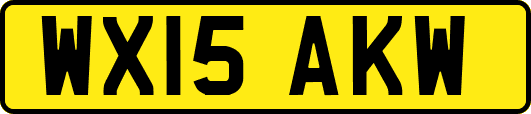 WX15AKW