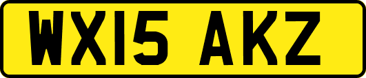 WX15AKZ