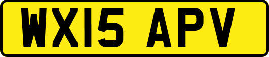WX15APV