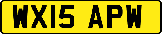 WX15APW
