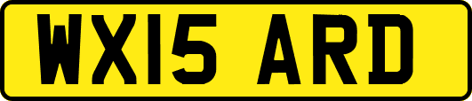 WX15ARD