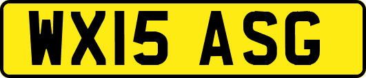WX15ASG