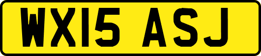WX15ASJ