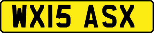 WX15ASX
