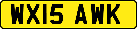 WX15AWK