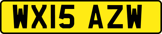 WX15AZW