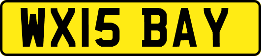 WX15BAY