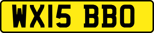 WX15BBO